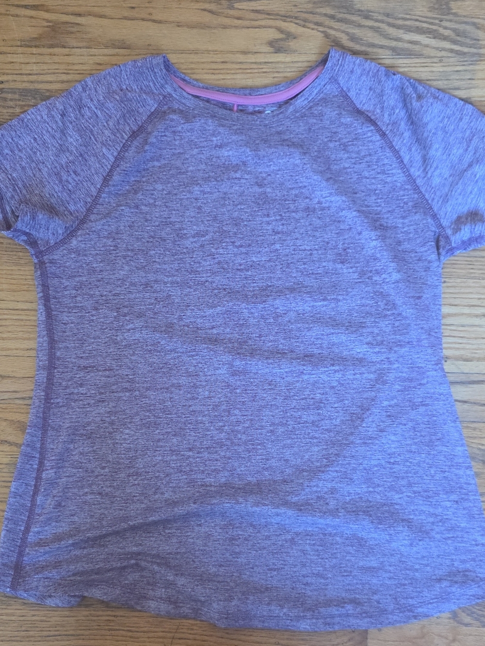 Champion Mauve Performance Tee, Med